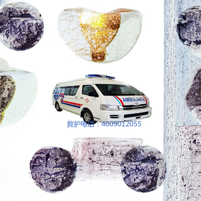 租赁救护车联系电话